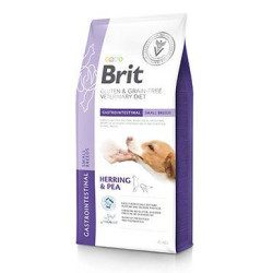 Brit VD Dog GF Gastrointestinal Small Breeds 6kg