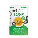 Schesir Cat kapsa Adult Soup kuře/mrkev/dýně 40g