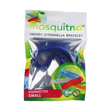 Náramek s citronellovou vůní - děti