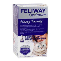 Feliway Optimum náplň - lahvička 48ml