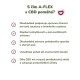 A-Flex +CBD kloubní výživa pro psy 500ml