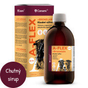 A-Flex +Bromelain kloubní výživa pro psy 500ml