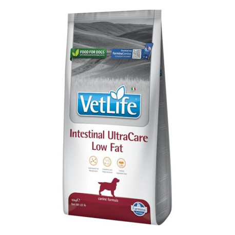 Vet Life Natural DOG Intestinal Ultracare 10kg