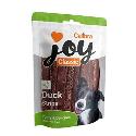 Calibra Joy Dog Classic Duck Strips 80g NEW