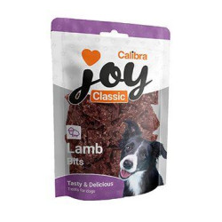 Calibra Joy Dog Classic Lamb Bits 250g NEW