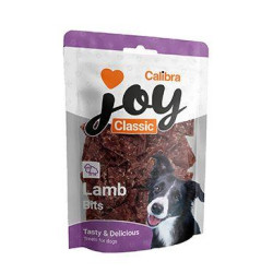 Calibra Joy Dog Classic Lamb Bits 80g NEW