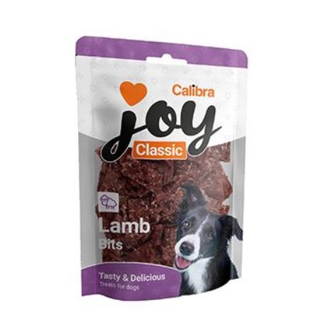 Calibra Joy Dog Classic Lamb Bits 80g NEW
