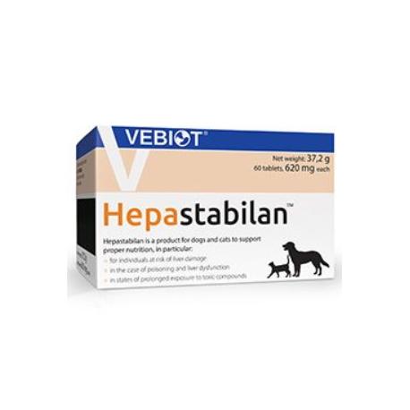 Hepastabilan pro psy a kočky 60tbl