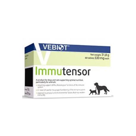 Immutensor pro psy a kočky 60tbl