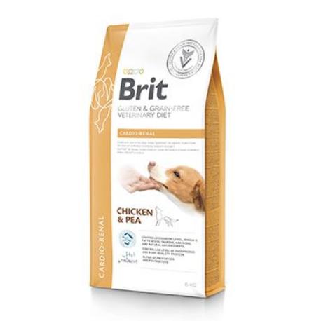 Brit VD Dog GF Cardio-Renal 6kg