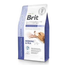 Brit VD Dog GF Gastrointestinal Junior 2kg