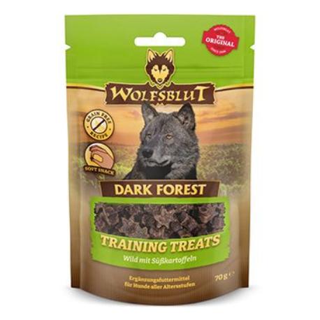 Wolfsblut Dog Training Treats Dark Forest 70g