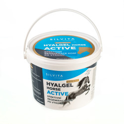 Hyalgel Horse Active Elektrolyt pro koně