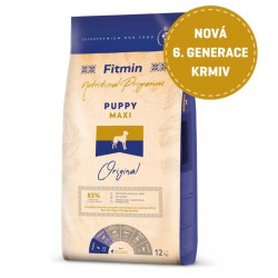 Fitmin Dog NP Maxi Puppy Original 12kg