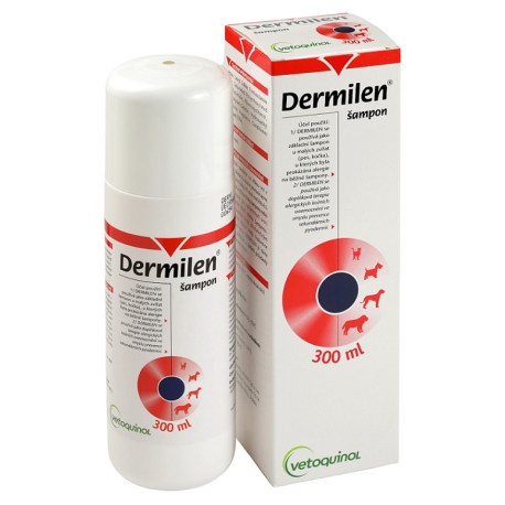 Dermilen šampon 300ml