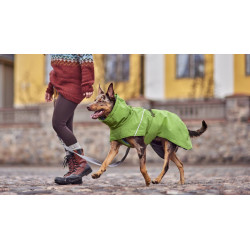 Obleček Hurtta Expedition Parka II petrželový 45