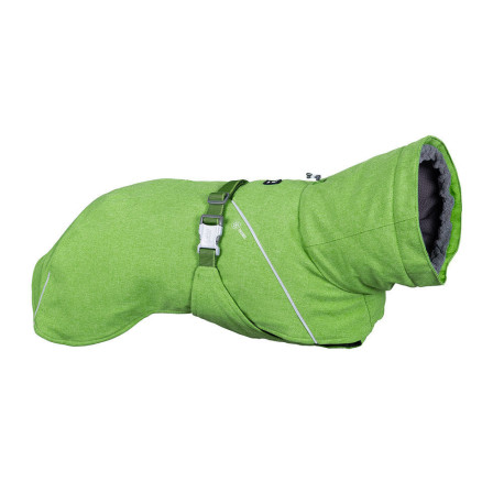Obleček Hurtta Expedition Parka II petrželový 65