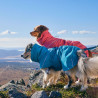 Obleček Hurtta Expedition Parka II jahodový 30