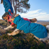 Obleček Hurtta Expedition Parka II jahodový 45