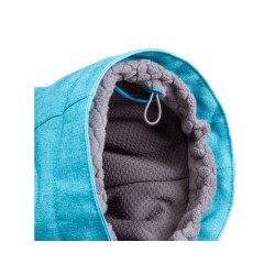Obleček Hurtta Expedition Parka II oceánový 45