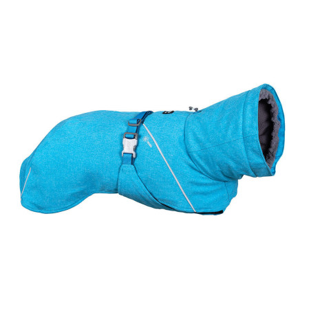Obleček Hurtta Expedition Parka II oceánový 70