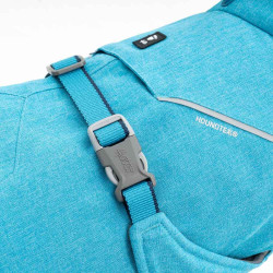 Obleček Hurtta Expedition Parka II oceánový 70