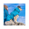 Obleček Hurtta Expedition Parka II oceánový 80