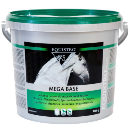 Equistro Mega Base 3000g