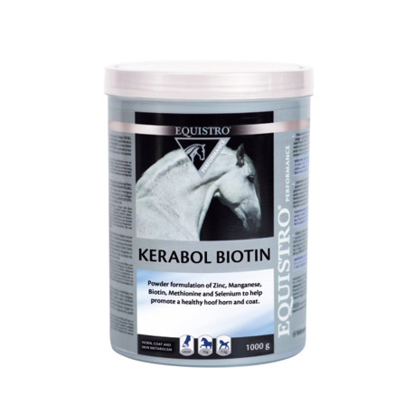 Equistro Kerabol Biotin 1000g