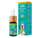 CBD Konopný olej pro psy slanina 10% 10ml