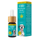 CBD Konopný olej pro psy slanina 5% 10 ML