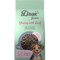 Drax Junior Dog s hovězím 3kg