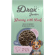 Krmivo Drax Junior s hovězím 10kg