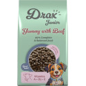 Drax Junior Dog s hovězím 10kg