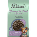 Drax Adult Dog s jehněčím a se zeleninou 10kg