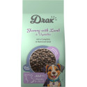 Drax Adult Dog s hovězím a se zeleninou 3kg