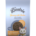 Beatrix Cat Sterilized s kuřecím 1,4kg