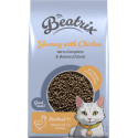 Beatrix Cat Sterilized s kuřecím 10kg