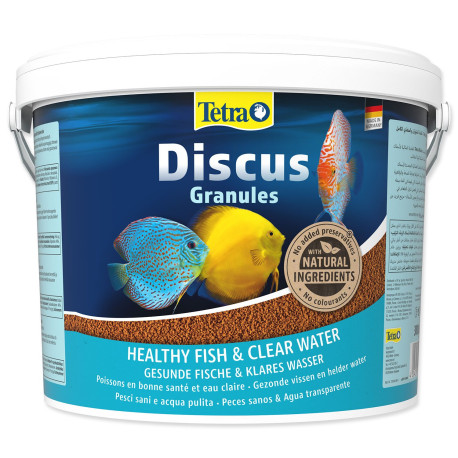 Tetra Discus 10l