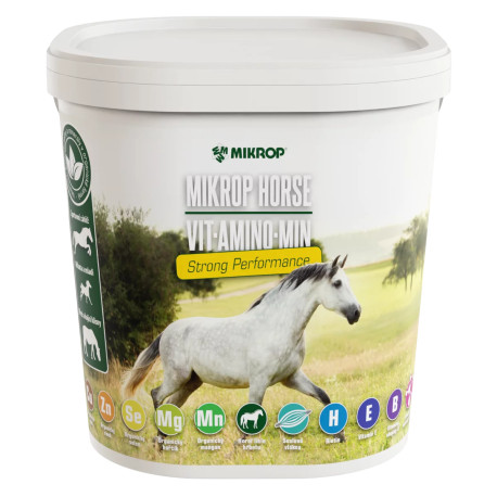 Mikrop Horse vit.amino.min Strong 6,5kg