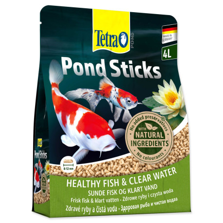 Tetra Pond Sticks 450g/4l