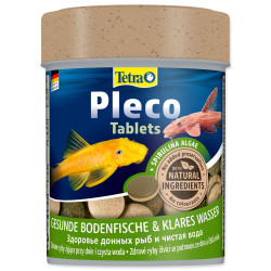 Tetra Pleco Tablets 275tbl.