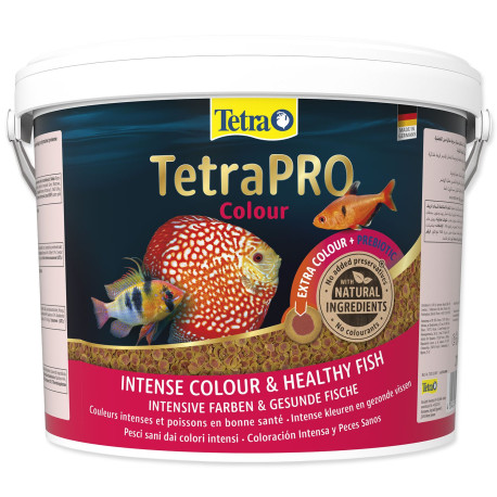 TetraPro Color 10l