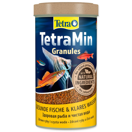 Tetra Min Granules 500ml