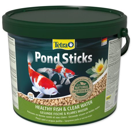 Tetra Pond Sticks 10l