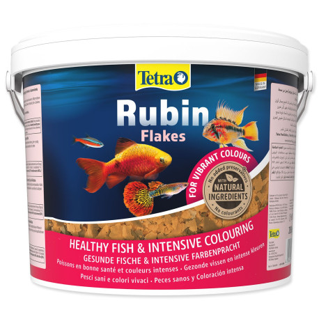 Tetra Rubin 10l