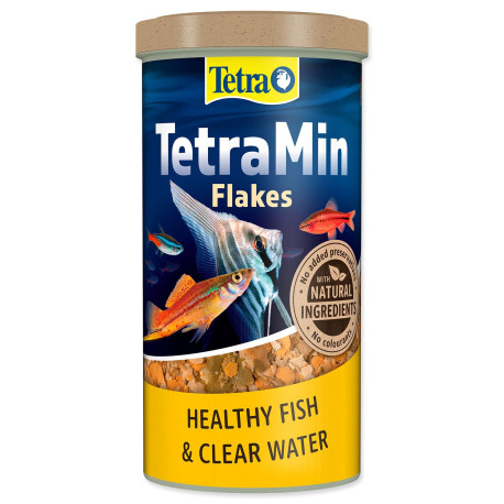 Tetra Min 1l