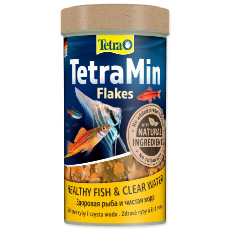  Tetra Min gran. 250ml