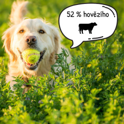 Calibra Dog Life Large Fresh Beef 12kg