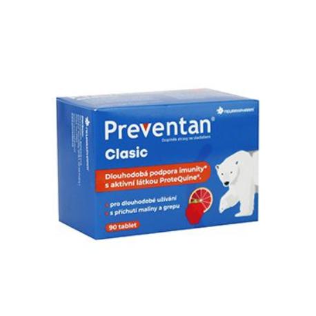 Preventan Clasic malina a grep 90tbl